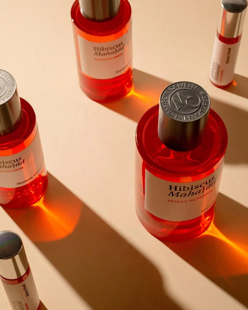 Maison Crivelli Hibiscus Mahajad Extrait de Parfum 4