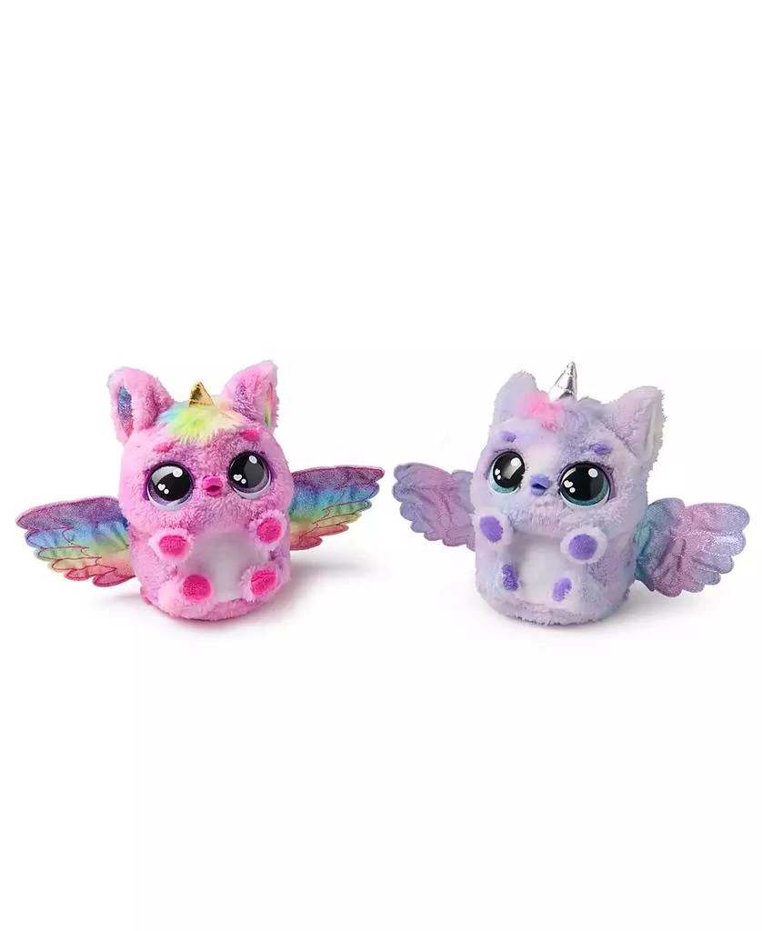 Hatchimals Mystery Hatch Pufficorn Bunny Plush 2