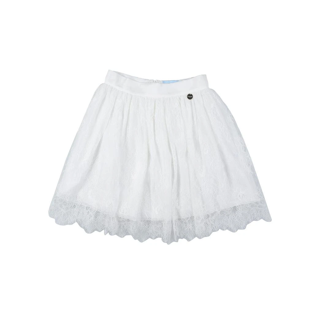 Lanvin Lanvin - Jupe - White - Fille 1