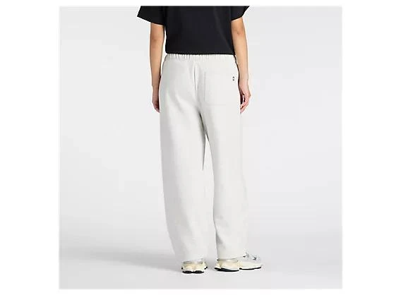 New Balance Trackside Fleece Barrel Pant 4