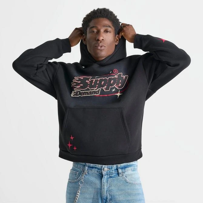 SUPPLY & DEMAND Men's Supply & Demand Blaney Hoodie 5