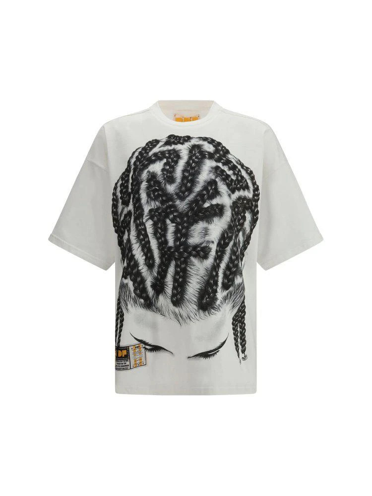 PDF PDF The Boy Braids Oversized T-Shirt