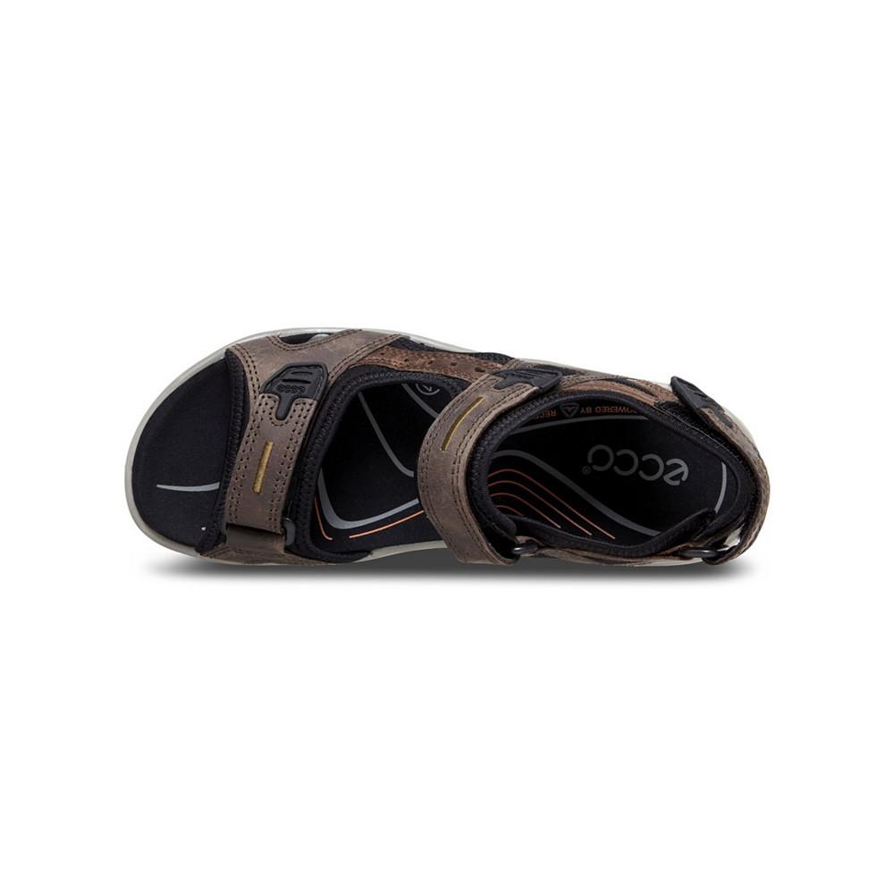 Ecco Men's Yucatan Sandals