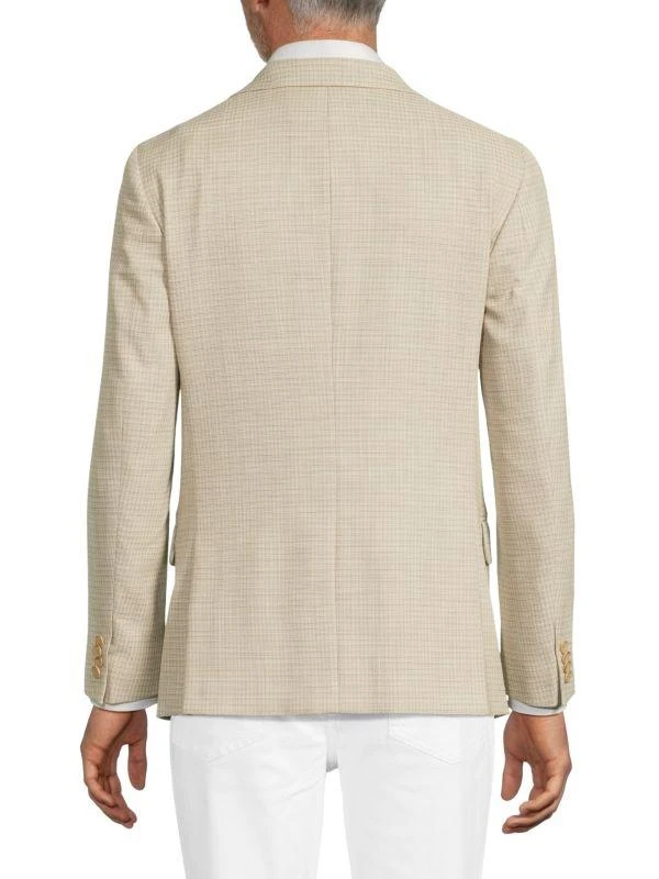 Original Penguin ​Micro-Checked Slim Fit Sportcoat 2
