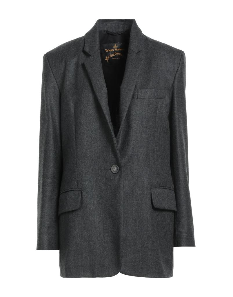 Vivienne Westwood Pourpoint striped cotton blazer - Suits