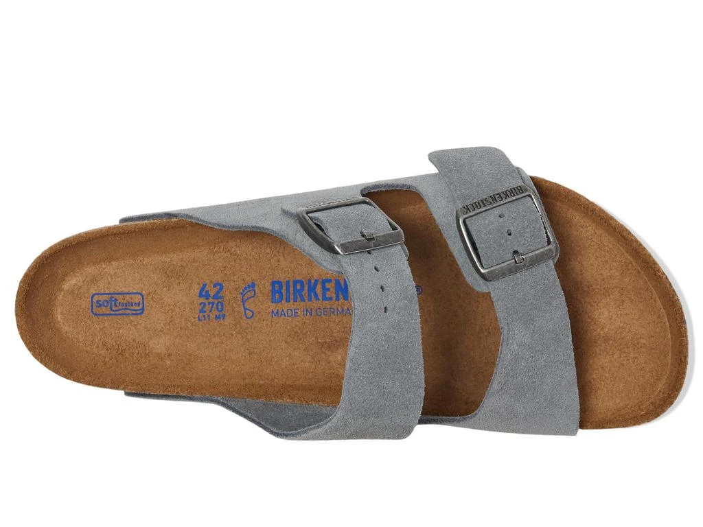 Birkenstock Arizona Soft Footbed - Suede 2