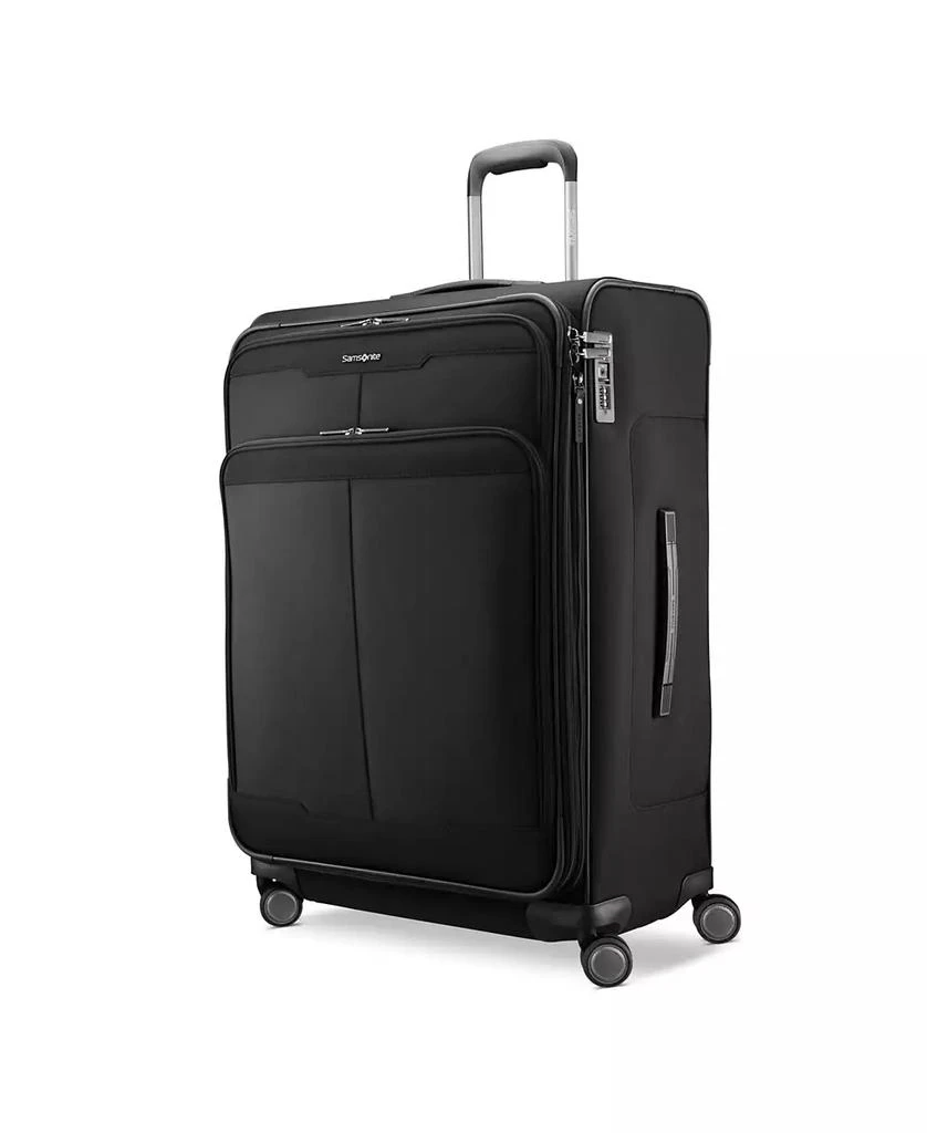 Samsonite CLOSEOUT! Silhouette 17 30" Check-in Expandable Softside Spinner 1