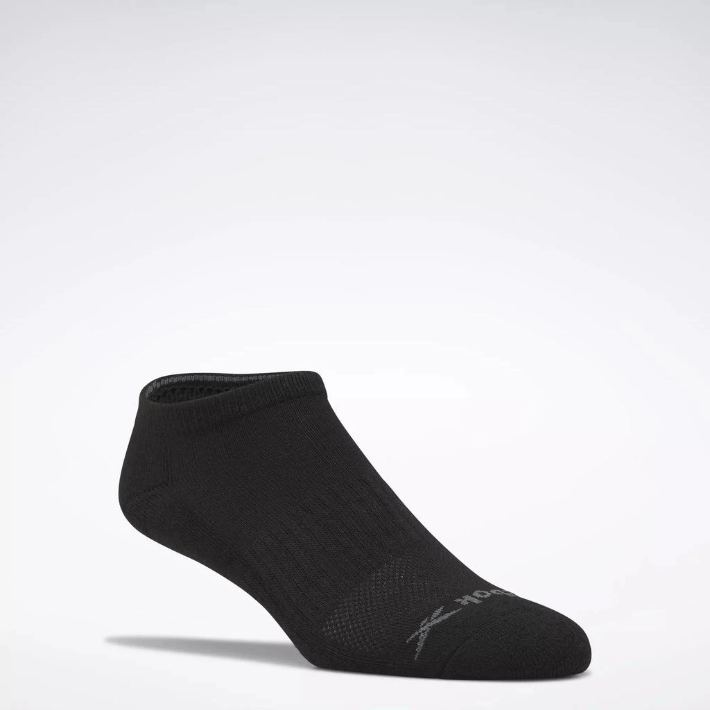Reebok Women's Reebok Basic Low-Cut Socks 6 Pairs 2
