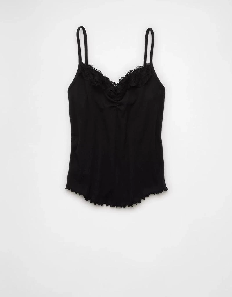 AE AE Cinch Front Lace Cami 3