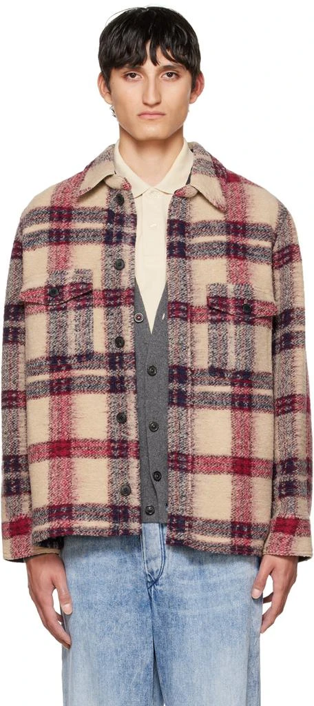 Isabel Marant Off-White Kervont Jacket 1