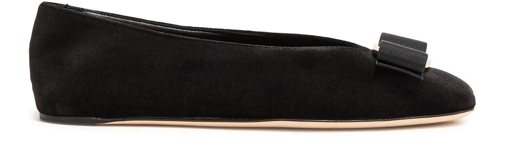 Salvatore Ferragamo Vanna bow ballet flat 2