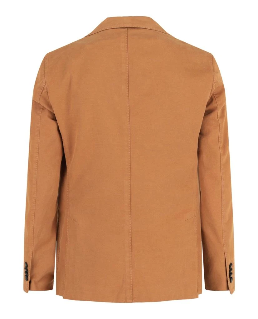 Slowear Monterdoro Single-Breasted Slim Fit Blazer 2