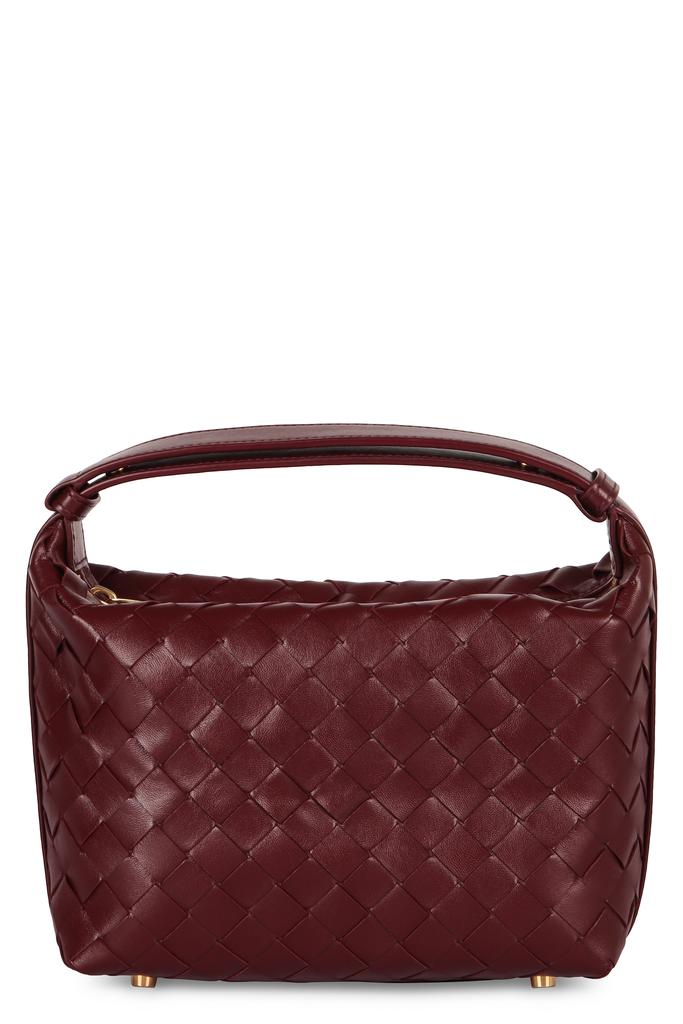 Bottega Veneta MINI WALLACE LEATHER SHOULDER BAG - Shoulder