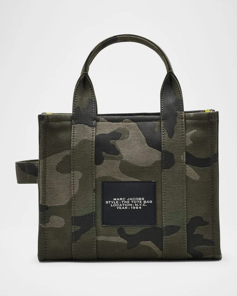 Marc Jacobs The Small Camo-Print Tote Bag 5