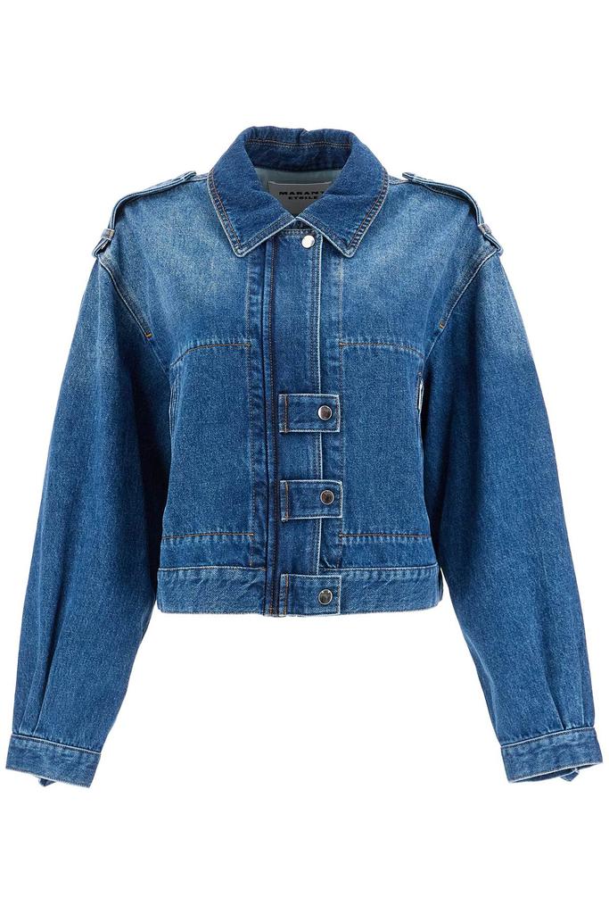 Isabel Marant "julie denim jacket
