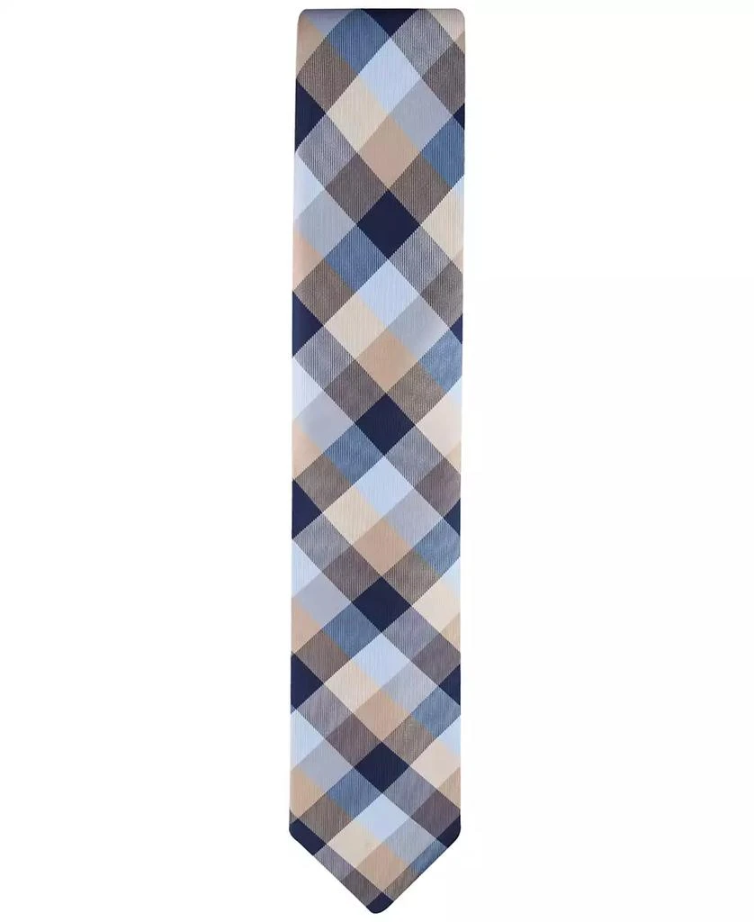 Tommy Hilfiger Men
s Buffalo Plaid Tartan Tie 3