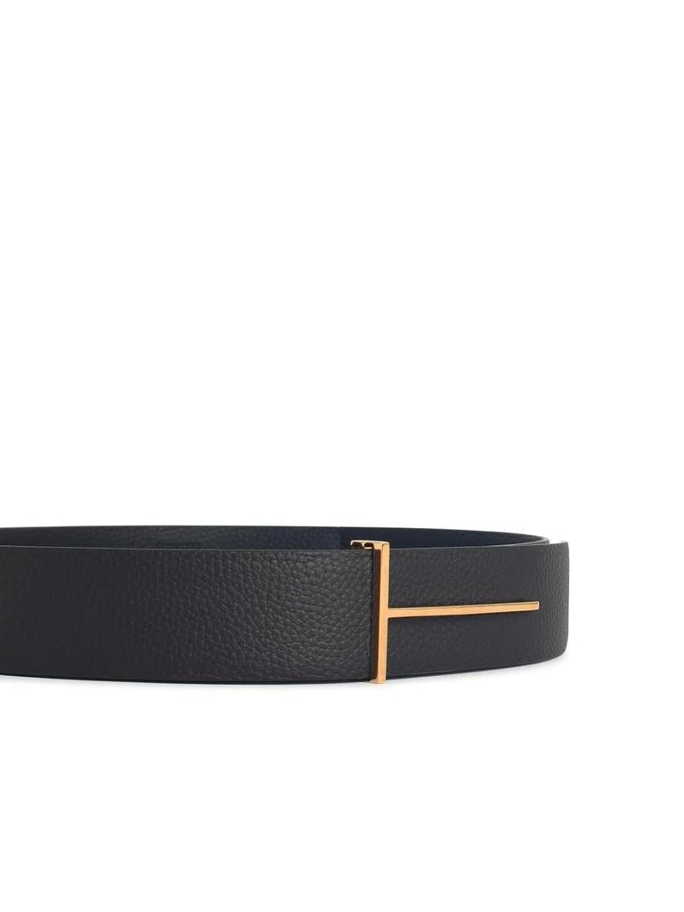 Tom Ford Tom Ford Slim T Reversible Belt 3