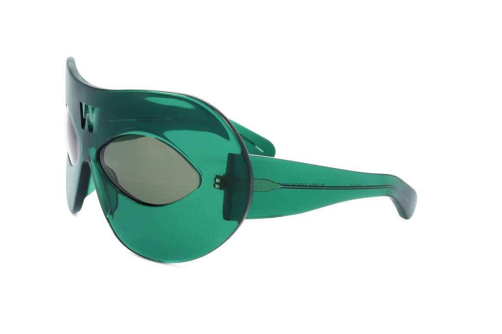 Linda Farrow X Walter Van Beirendonck Special Sunglasses – On Sale