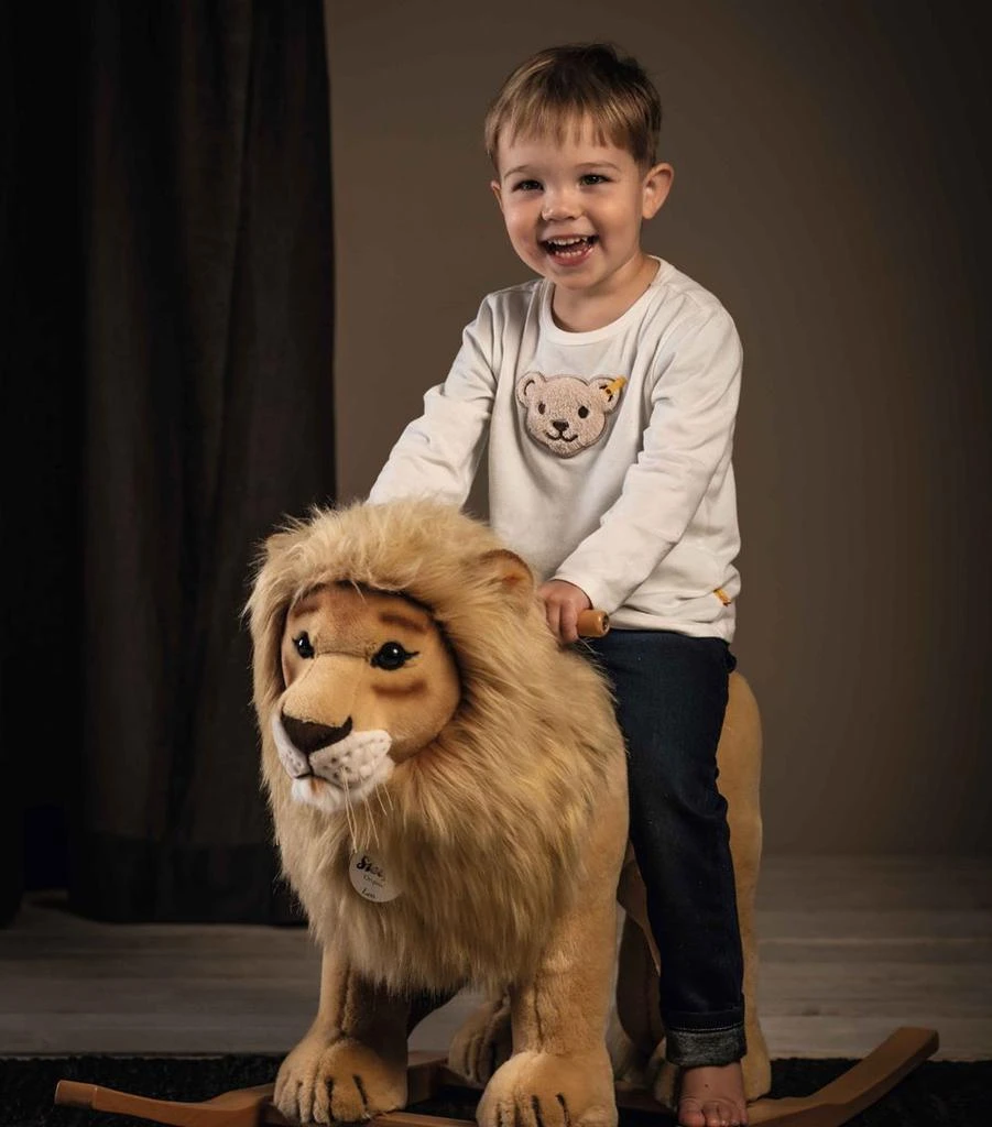Steiff Leo Riding Lion (70cm) 2