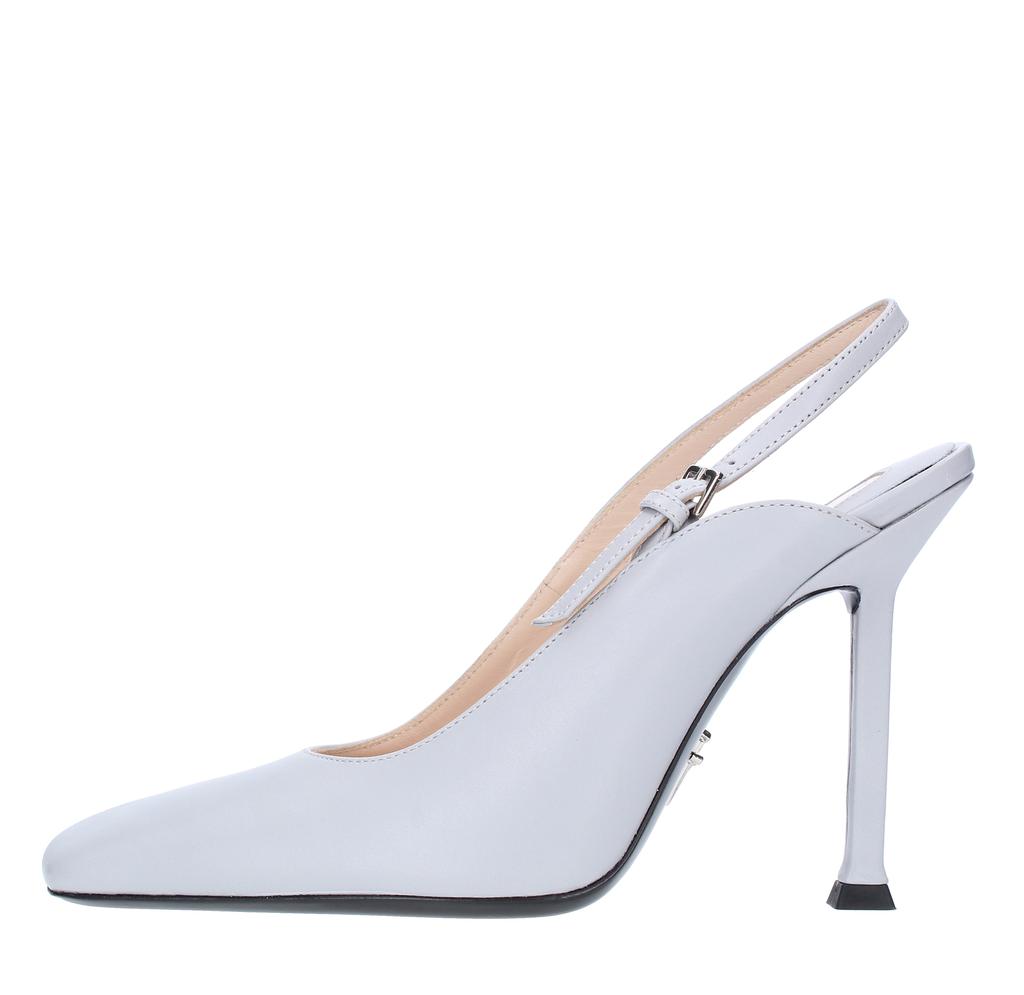 Cesare Paciotti Cesare Paciotti With Heel Grey