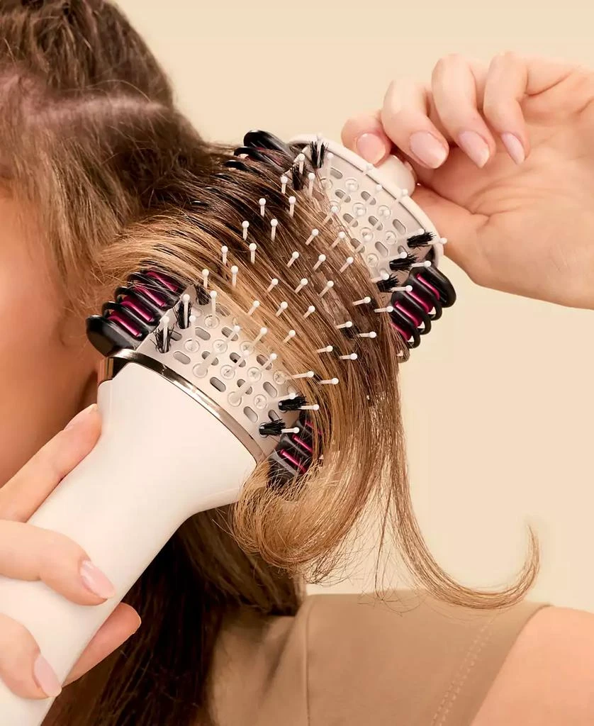 Shark SmoothStyle Heated Comb and Blow Dryer Brush - HT202 5