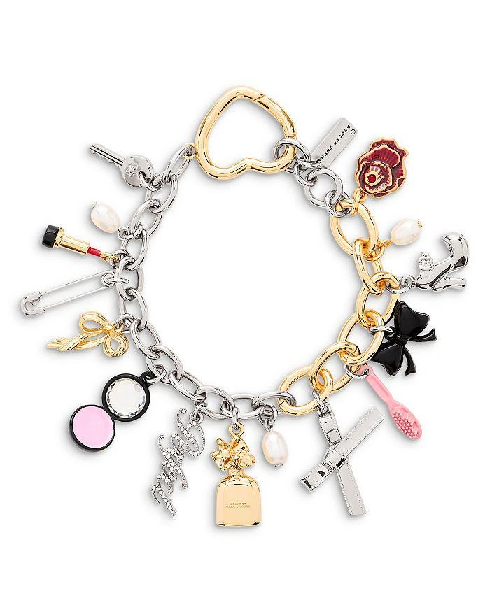 Marc Jacobs The Perfect Imperfect Charm Bracelet
