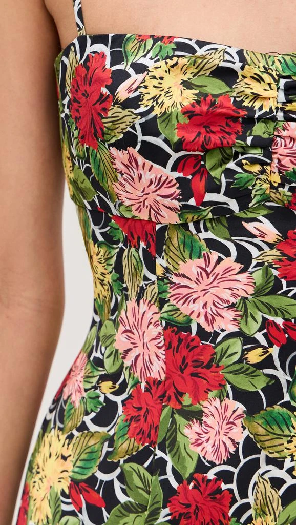 Saloni Renee Long Dress 5