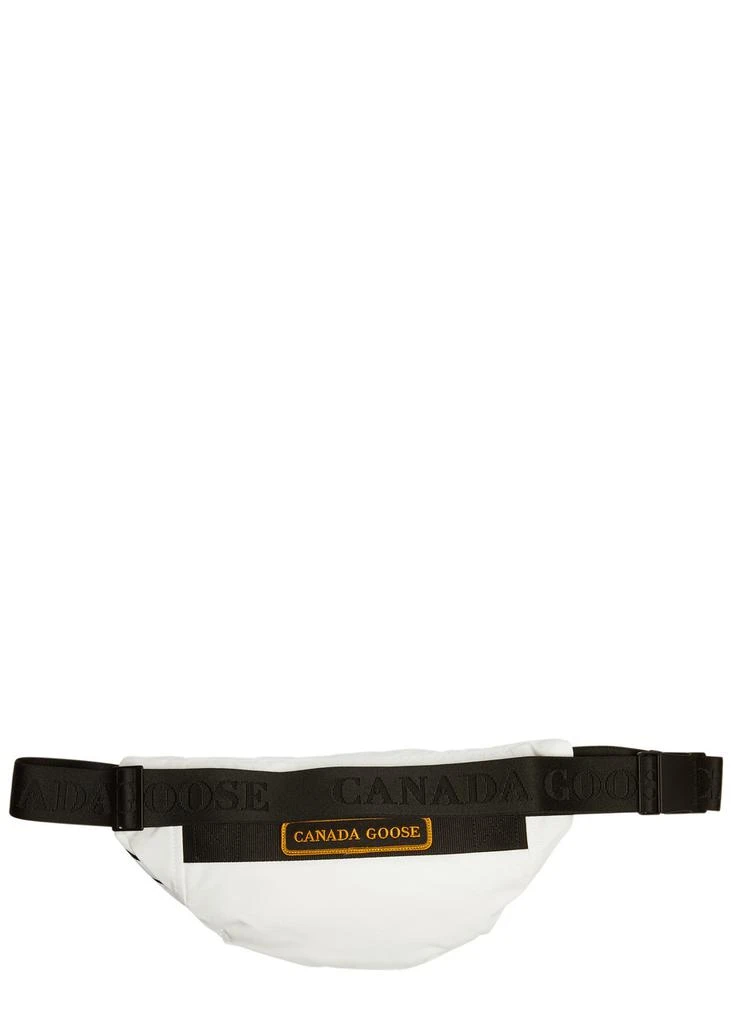 Canada Goose Logo nylon belt bag 2