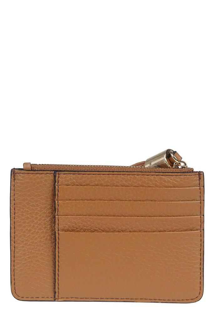 LANCEL Lancel Premier Flirt L Zipped Card Holder