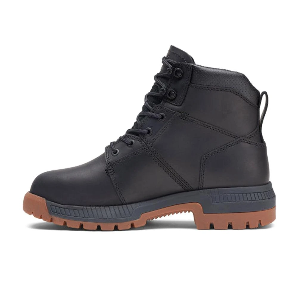 Timberland Montauk 6 inch Electrical Steel Toe Work Boots 3