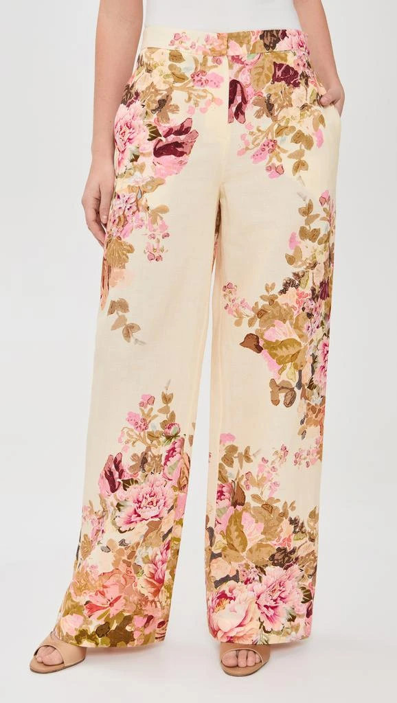 Hemant and Nandita Flared Pants 6