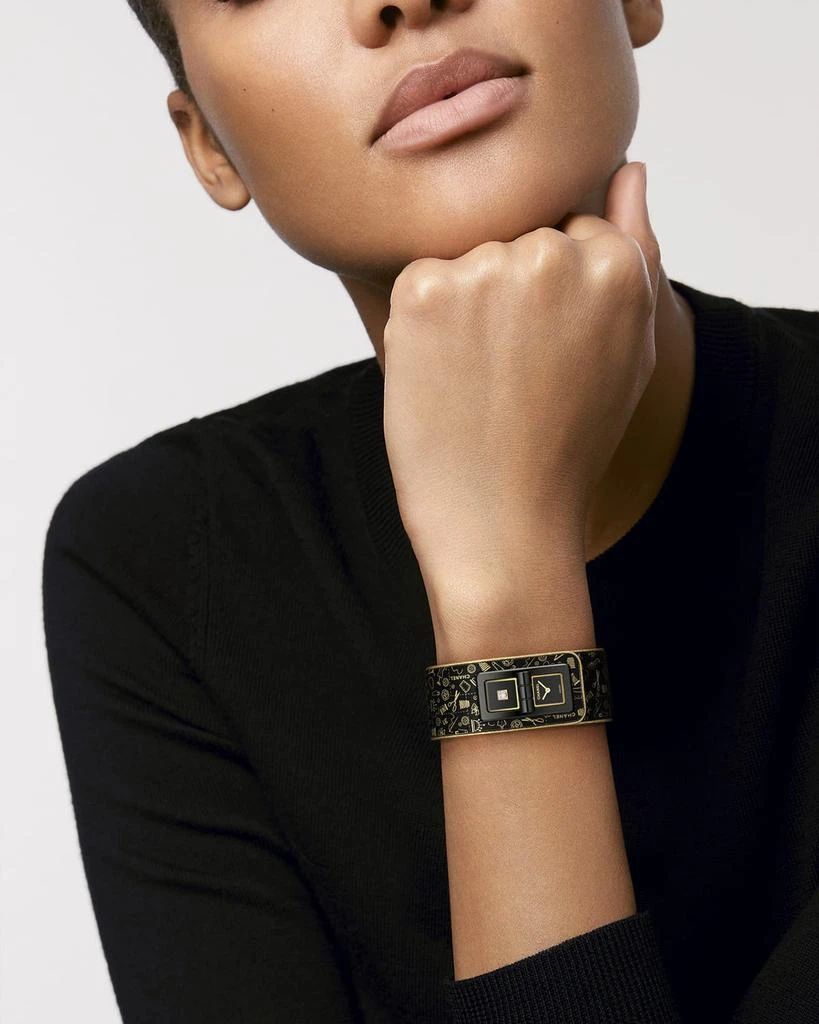 Chanel CODE COCO COUTURE WATCH 2