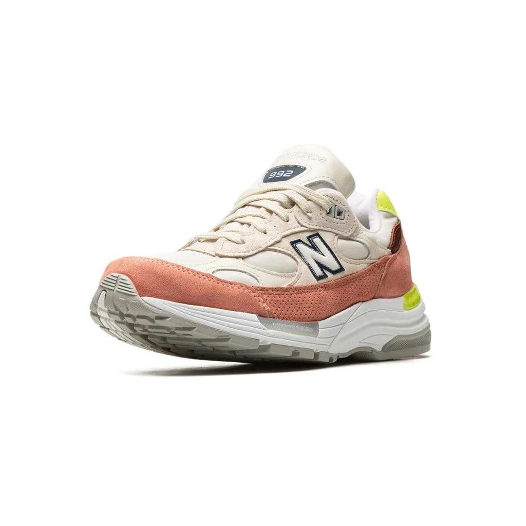 New Balance 992 Off-White  W992IWD Women's 4