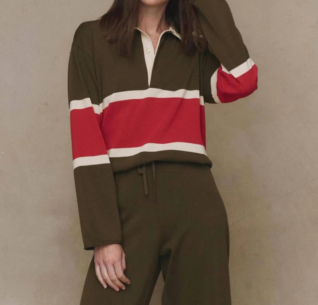 The Great The Great. - Rugby Sweater