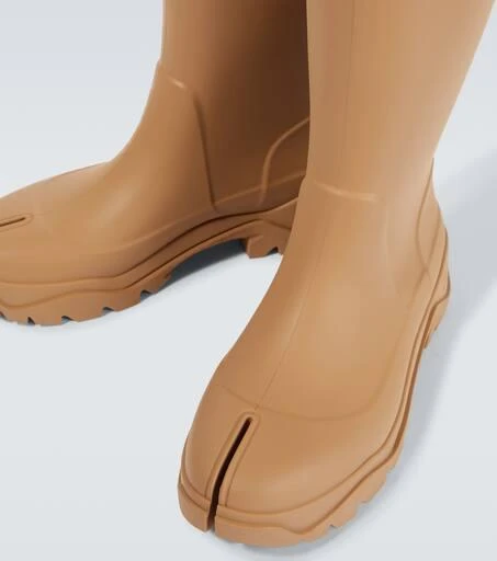 MAISON MARGIELA Tabi rain boots 3