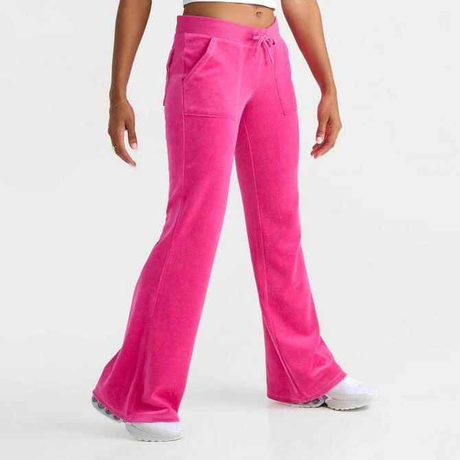 Juicy Couture Women's Juicy Couture Heritage Flare Pants 3