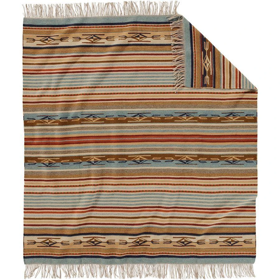 Pendleton Fringed Jacquard Throw