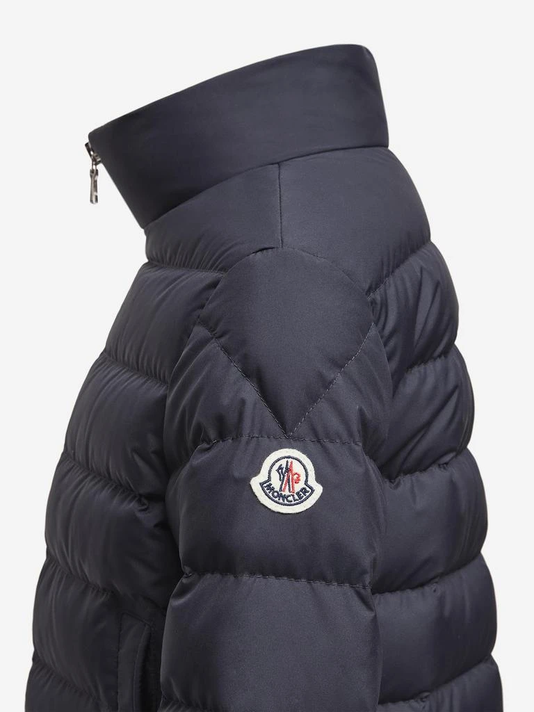 Moncler Moncler Enfant Kids Down Padded Serapio Jacket in Navy 3