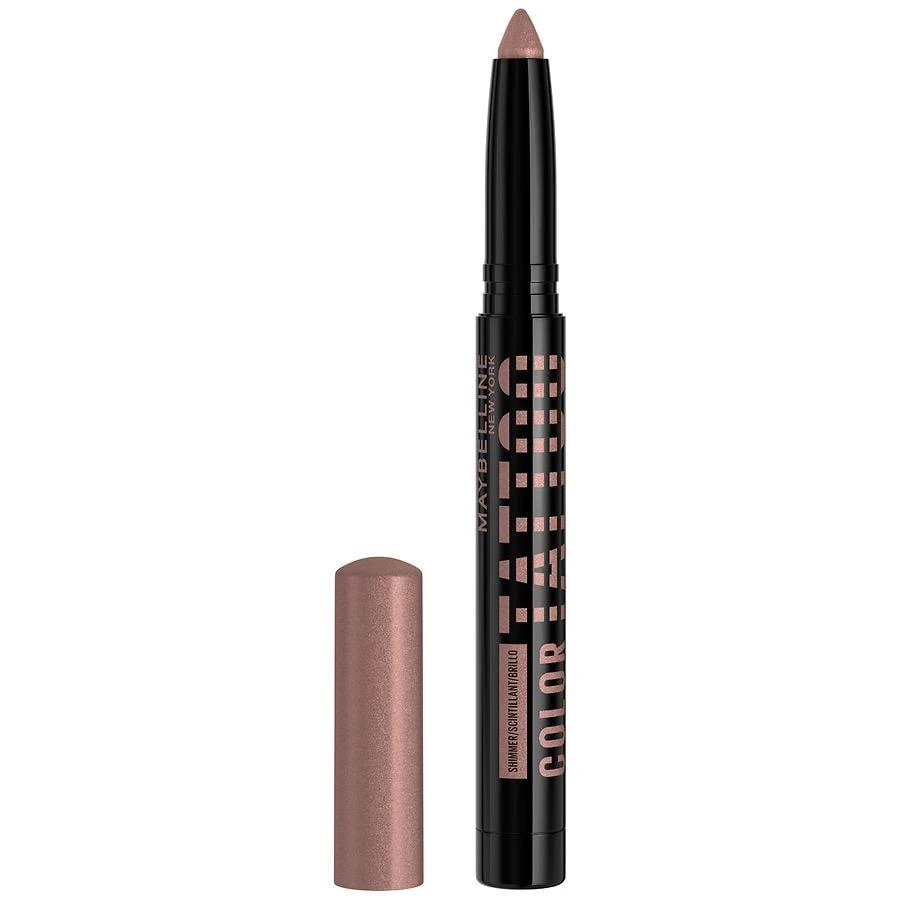 Maybelline Color Tattoo Multi-Use Waterproof Eye Shadow Stix