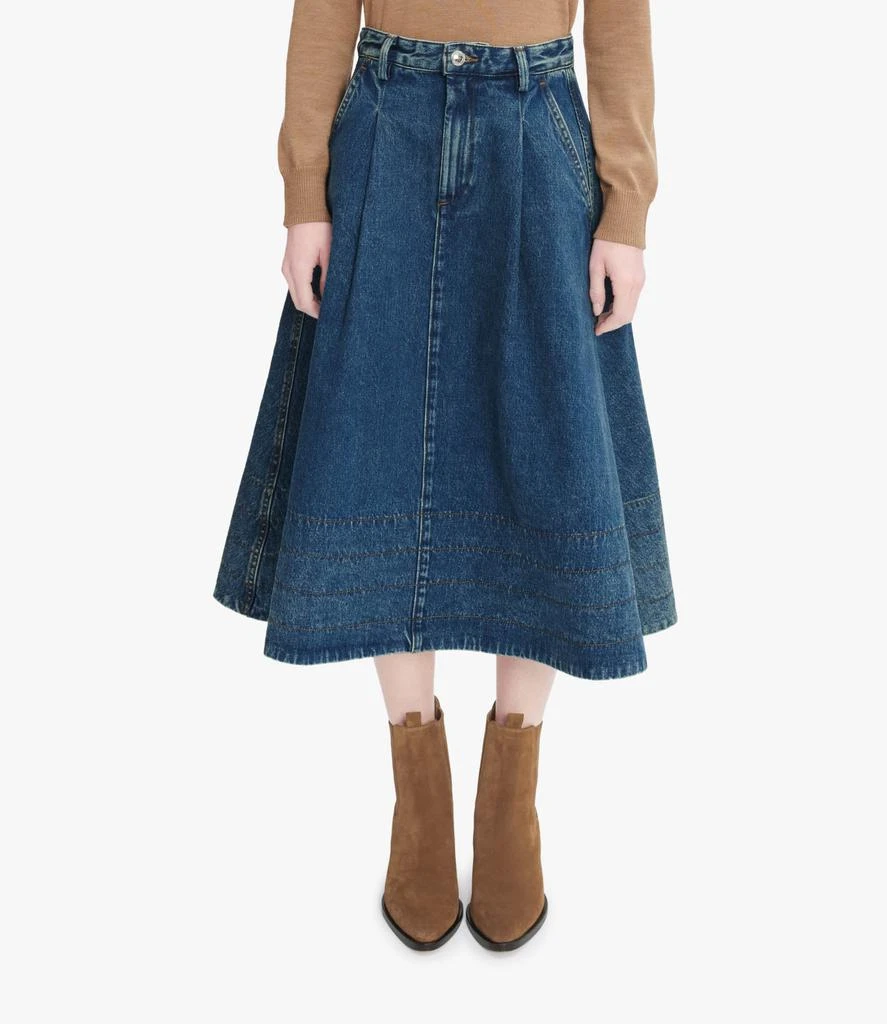A.P.C. Enora skirt 4
