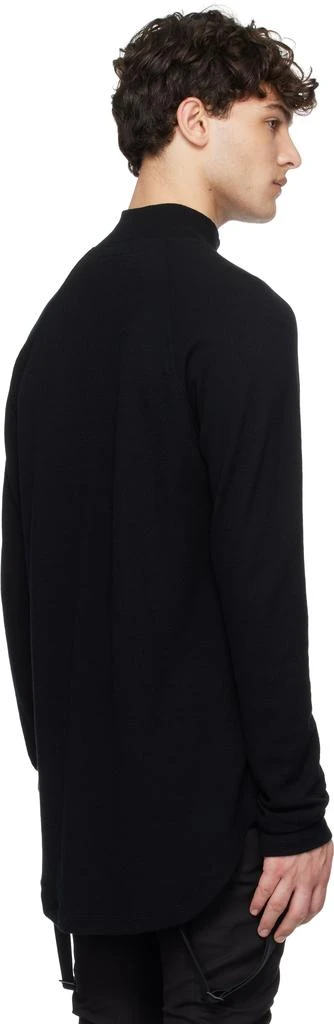 Julius Black Ana-Mockneck Sweater 3