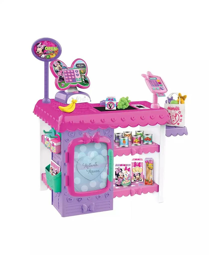 Minnie Mouse Marvelous Market, Pretend Play Cash Register with Sounds 1