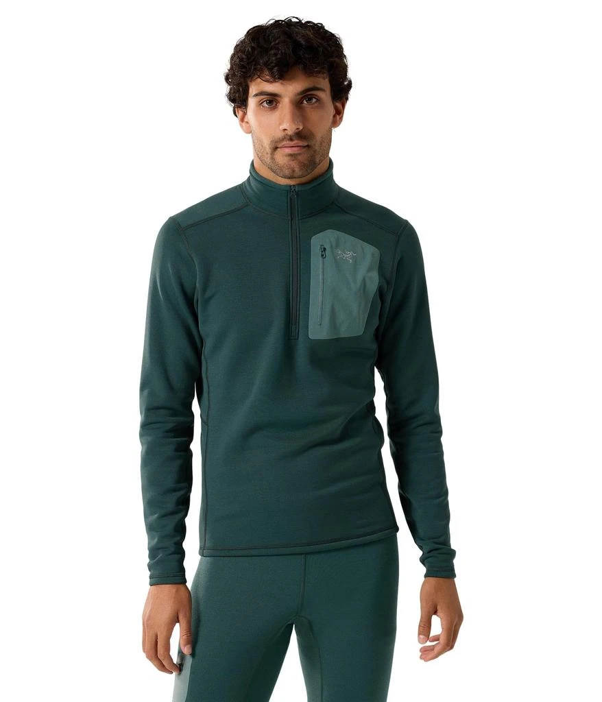 Arc'teryx Rho Heavyweight Zip Neck 1