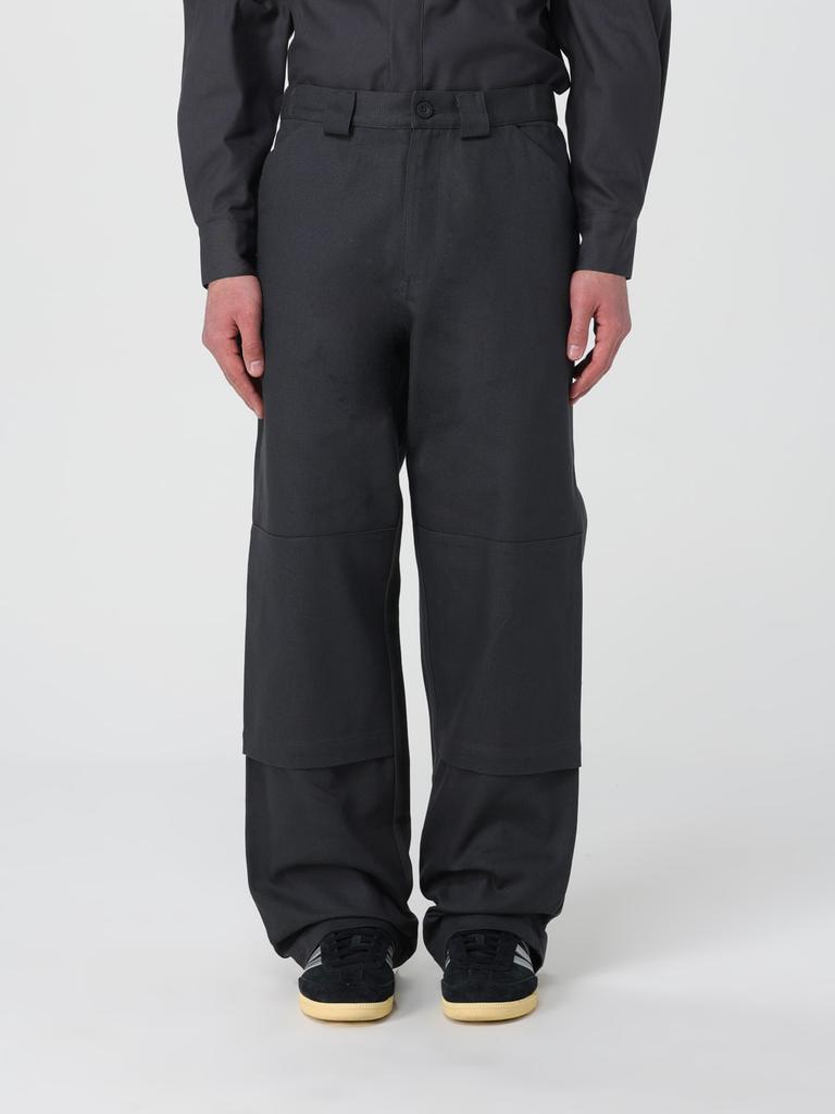 GR10K Military Pants Asphalt Black - Clothing - BeyondStyle