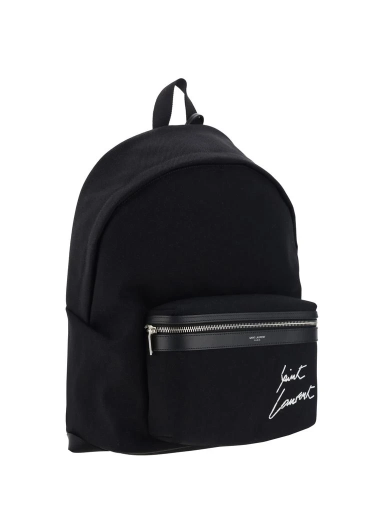 Yves Saint Laurent City Backpack 2