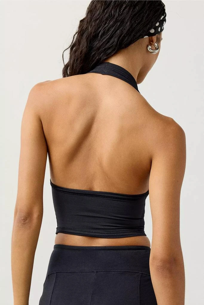 Out From Under Out From Under Jade Stitch Halter Top 4