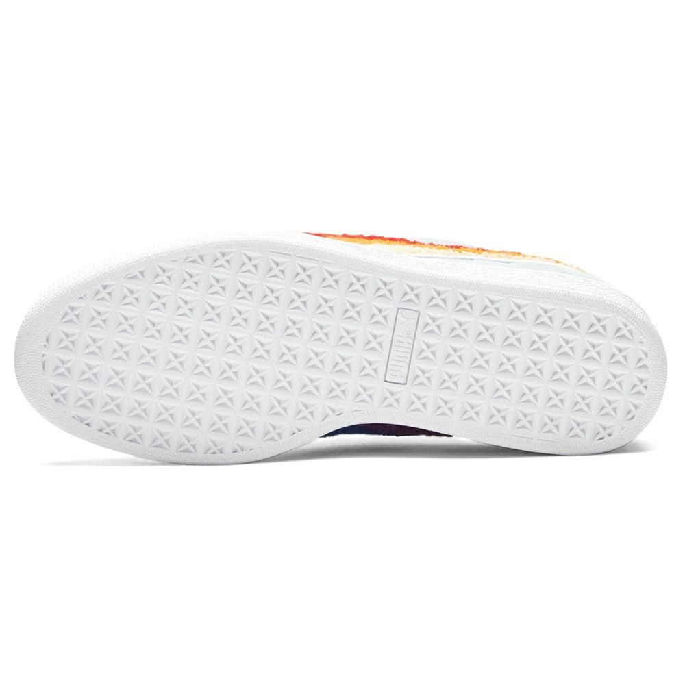 Puma Suede Classic Pride Lace Up Sneakers 5