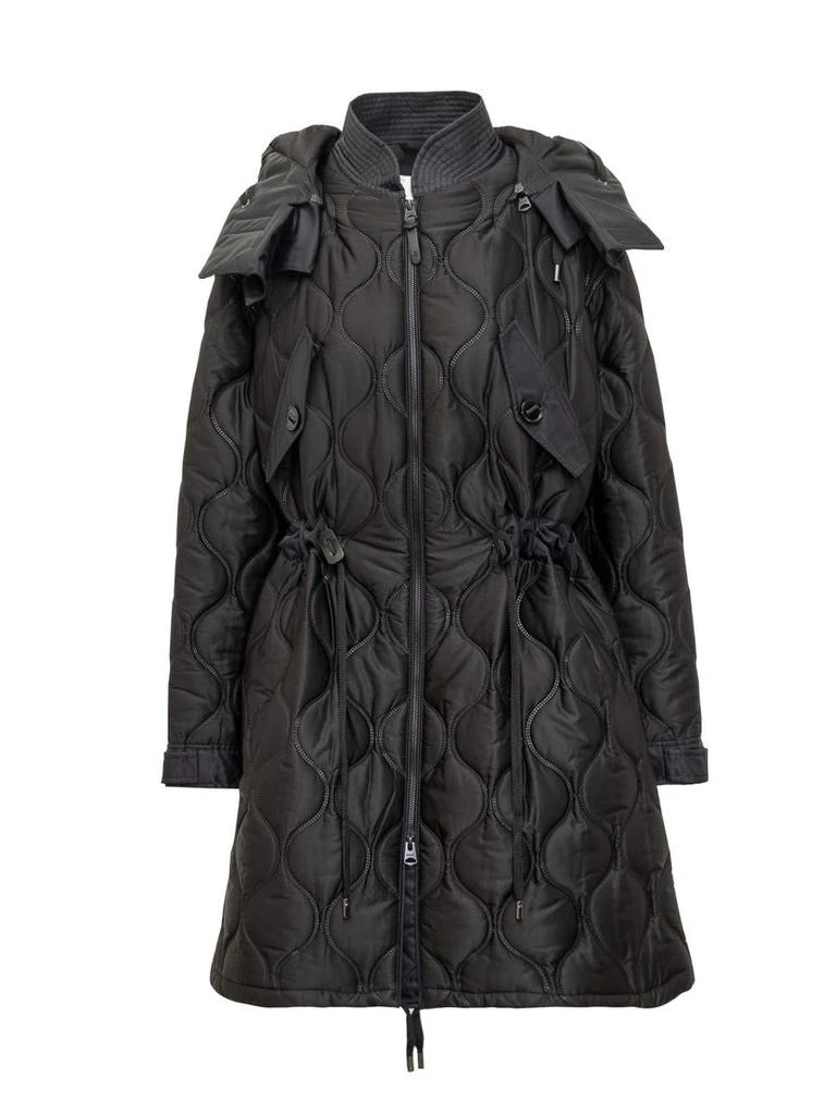 Mackage Mackage Quilted Jacket With Logo 1