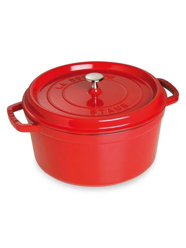 Staub 7-Quart Round Dutch Oven 1