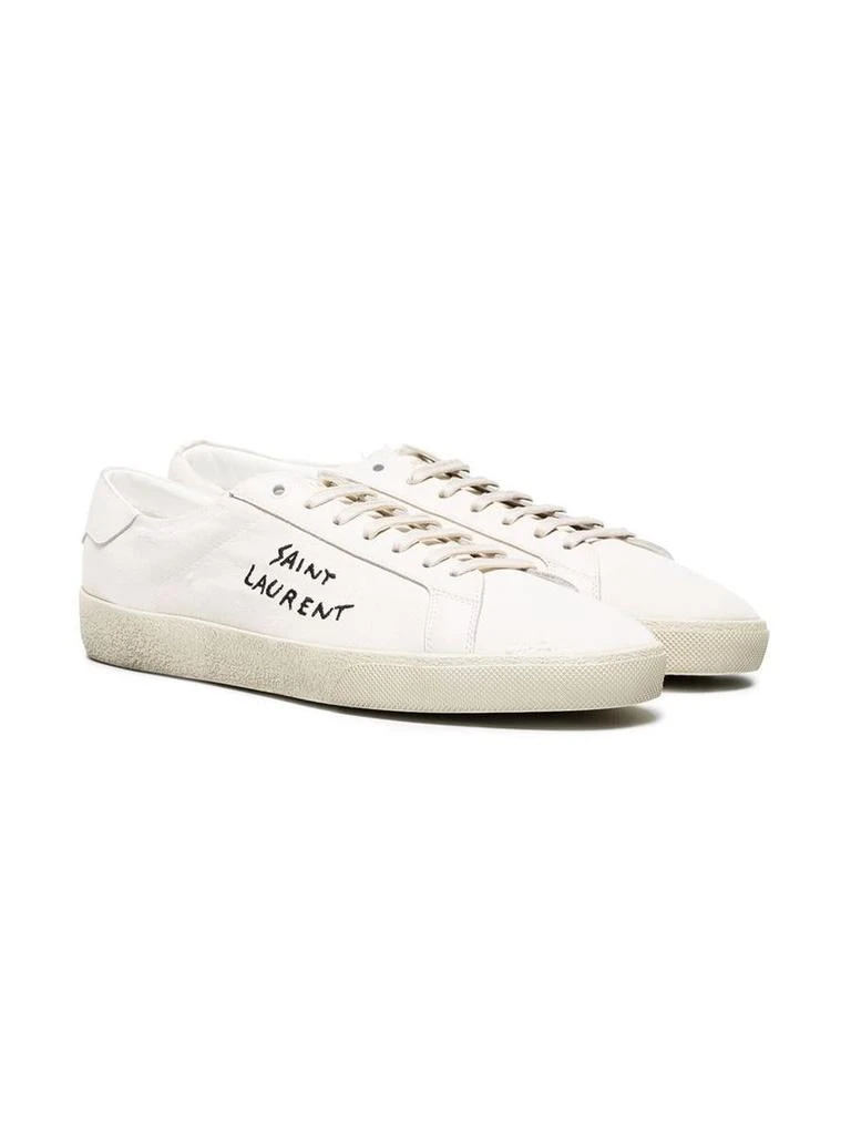 Yves Saint Laurent Saint Laurent Sneakers & Slip-On 4